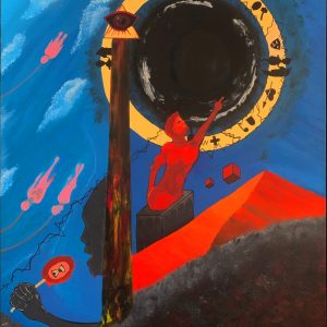 Last Act: Human / Letzter Akt: Mensch