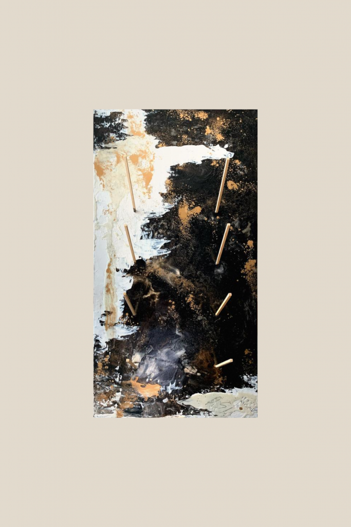 (SOLD) The Oath
